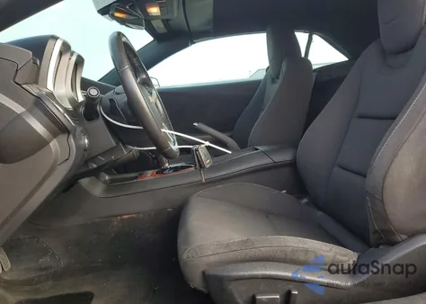 2014 Chevrolet Camaro Lt из США, поврежденный, VIN 2G1FB3D34E9153271